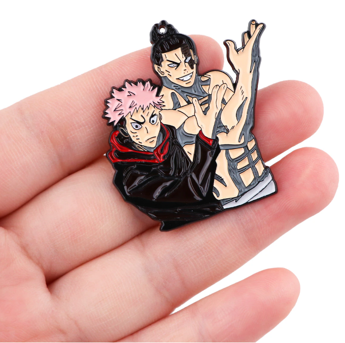 Gilgamesh Best Friendo Pin