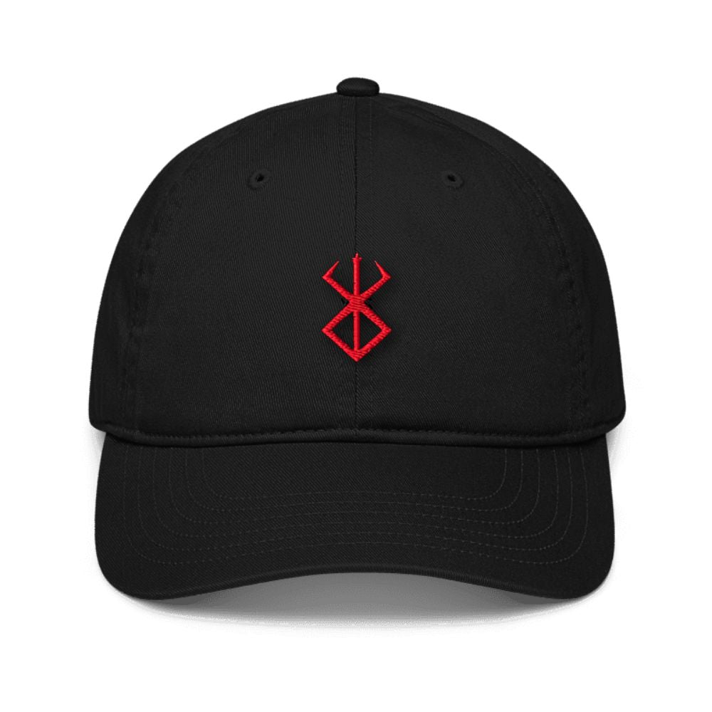 帽子 MURRAL Quartz embroidery hat Black alligator patch cap | Cuadra