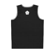 Gilgamesh Black Bulls Basketball Jersey