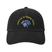 Toka Black Pack Ripper Cord Cap
