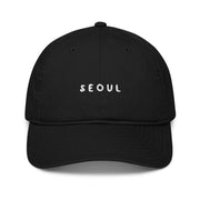 Toka Black Seoul Dad Hat