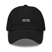 Seoulective Black Zero O'Clock Dad Hat