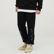 Gilgamesh Blue Bird Sweatpants