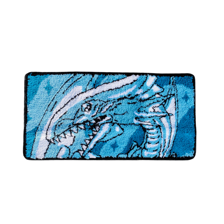 Toka Rugs Blue Eyes Area Rug