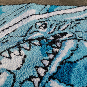 Toka Rugs Blue Eyes Area Rug