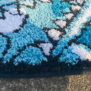 Toka Rugs Blue Eyes Area Rug