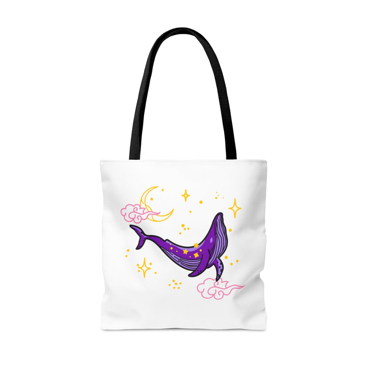 Seoulective Bulletproof Whale Tote