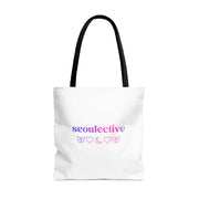 Seoulective Bulletproof Whale Tote