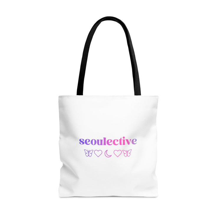 Seoulective Bulletproof Whale Tote