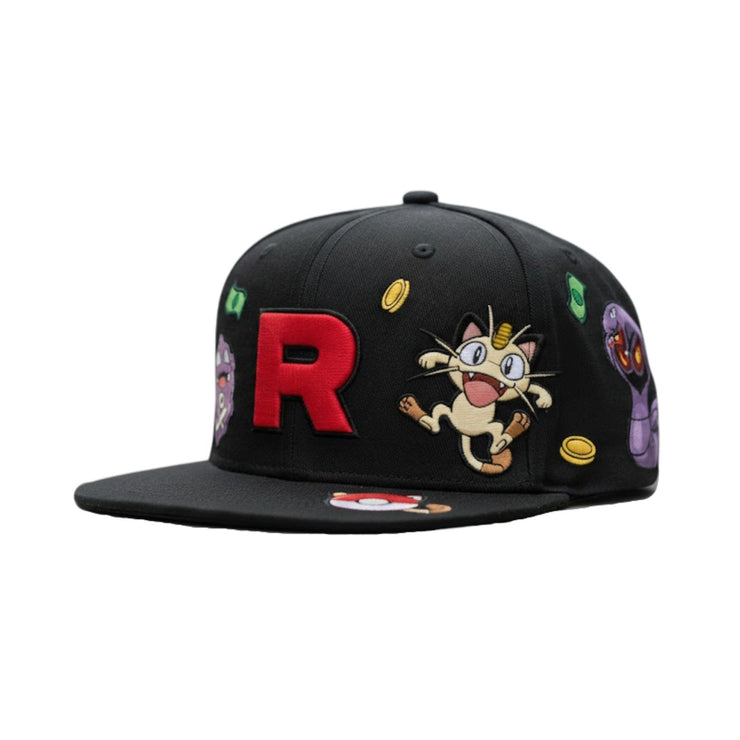 Rocket Syndicate Snapback Cap