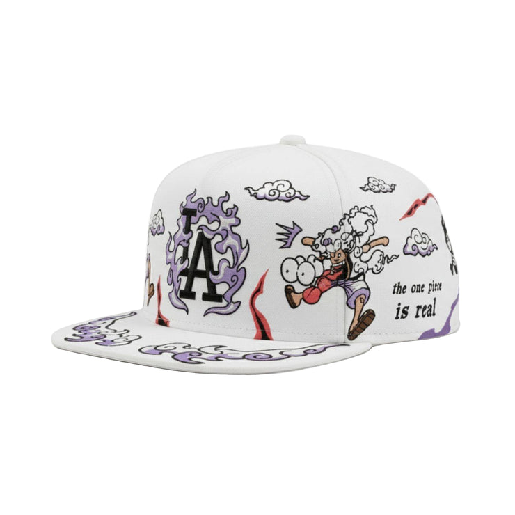 Nika Snapback Cap