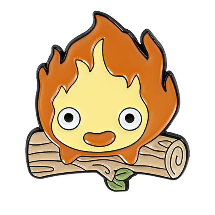 Gilgamesh Calcifer Pin