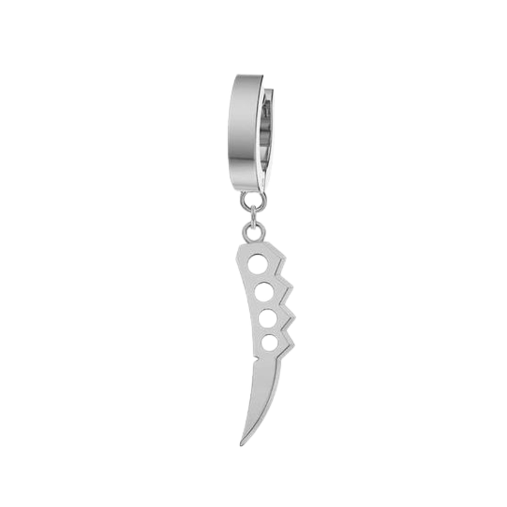 Gilgamesh Chakra Blade Earring