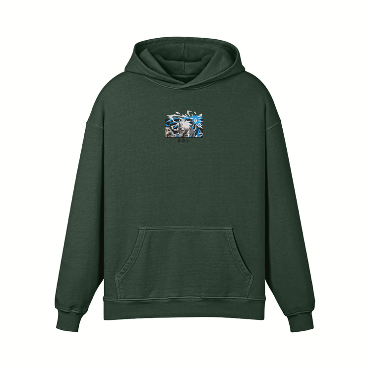 Gilgamesh hoodie Chidori Embroidered Hoodie