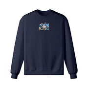 Gilgamesh sweatshirt Chidori Embroidered Sweatshirt