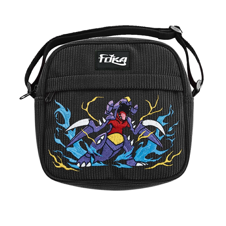 Chompy Wide Sling Bag