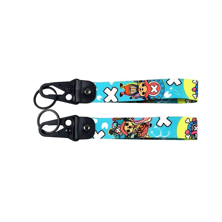 Chop Chop Key Strap