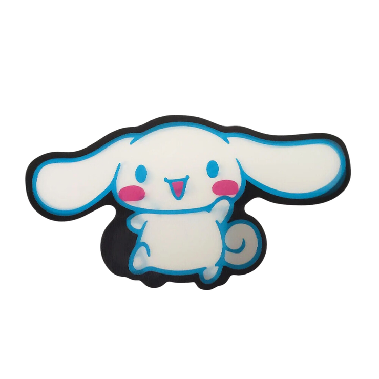 Gilgamesh Cinnamoroll Motion Sticker