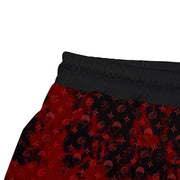 Gilgamesh Clan Monogram Mesh Shorts