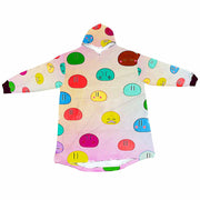 Toka Hoodie Blanket Dango Family Hoodie Blanket