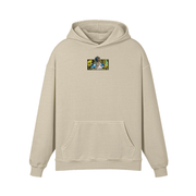 Gilgamesh hoodies David Martinez Embroidered Hoodie