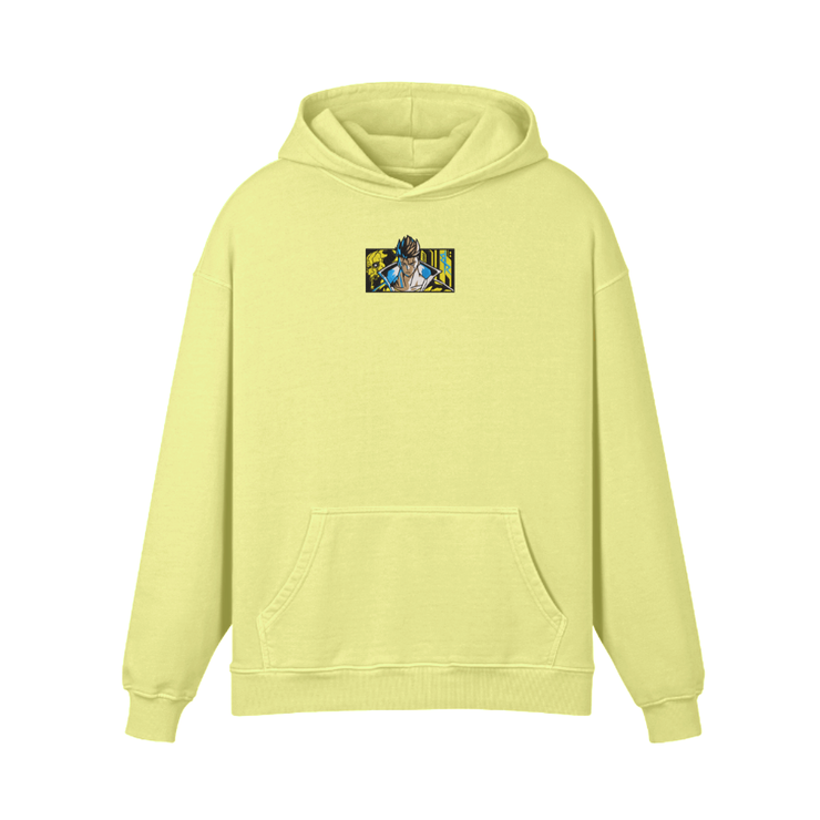 David Martinez Embroidered Hoodie