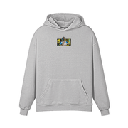 Gilgamesh hoodies David Martinez Embroidered Hoodie