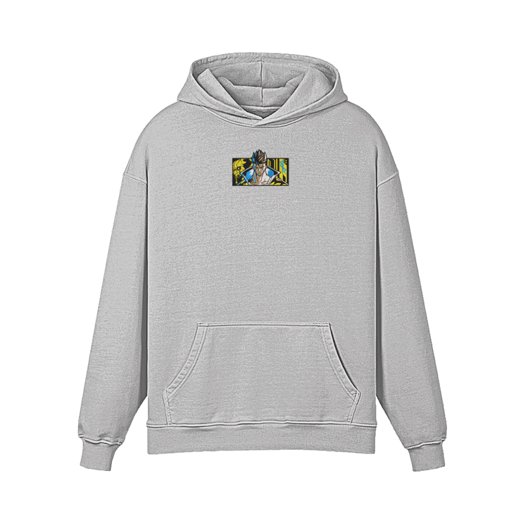 Gilgamesh hoodies David Martinez Embroidered Hoodie