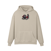 Gilgamesh hoodies Degen Mugen 2.0 Embroidered Hoodie