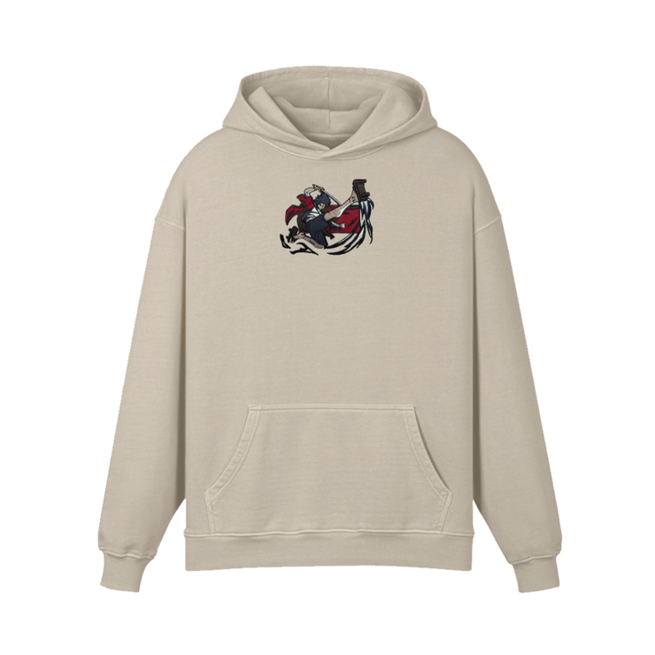 Gilgamesh hoodies Degen Mugen 2.0 Embroidered Hoodie