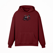 Gilgamesh hoodies Degen Mugen 2.0 Embroidered Hoodie