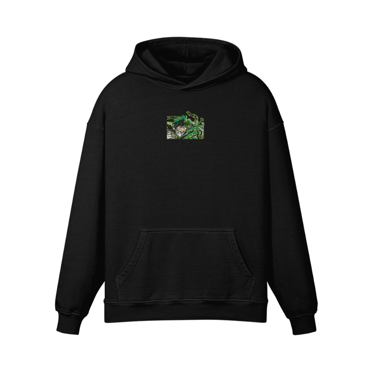 Gilgamesh hoodie Deku Embroidered Hoodie