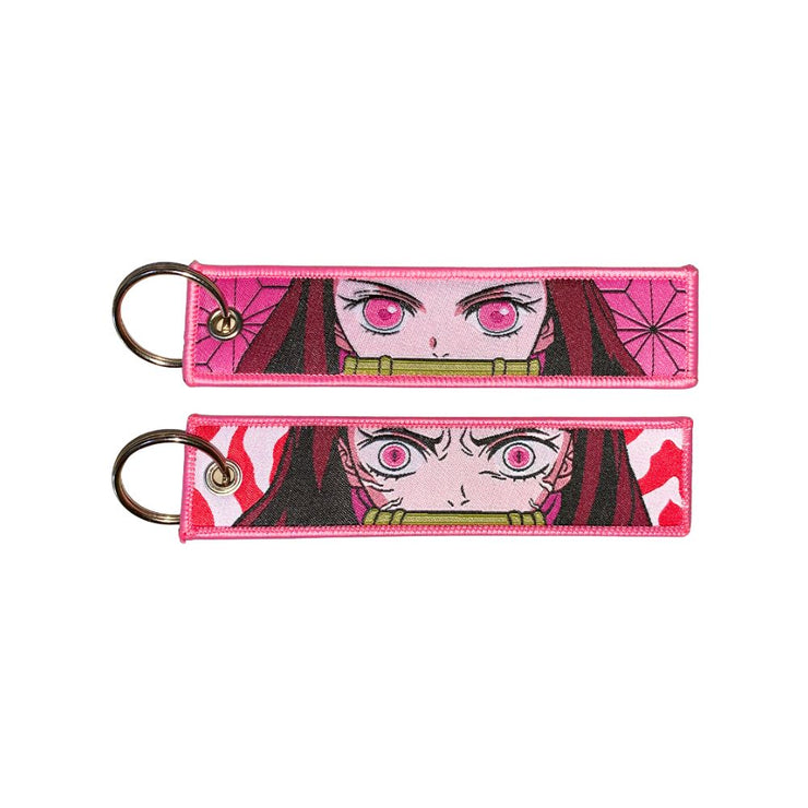 Toka Demon Girl Jet Tag