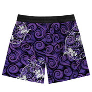 Gilgamesh Devil's Fruit Mesh Shorts