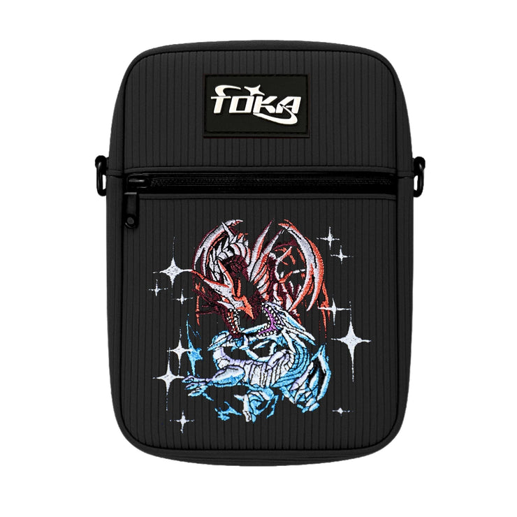 Toka™️ Dragon Divergence Sling Bag