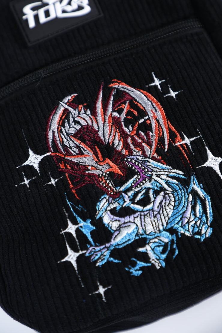 Toka™️ Dragon Divergence Sling Bag