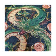 Toka Home Decor Dragon Jump Woven Blanket