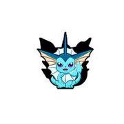 Gilgamesh Eeveelution Motion Sticker