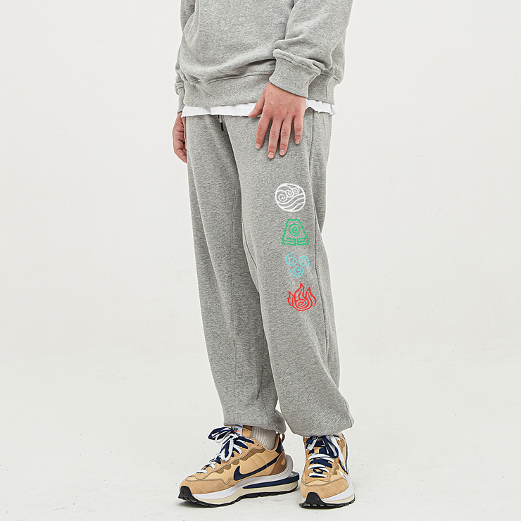 Gilgamesh Elemental Sweatpants