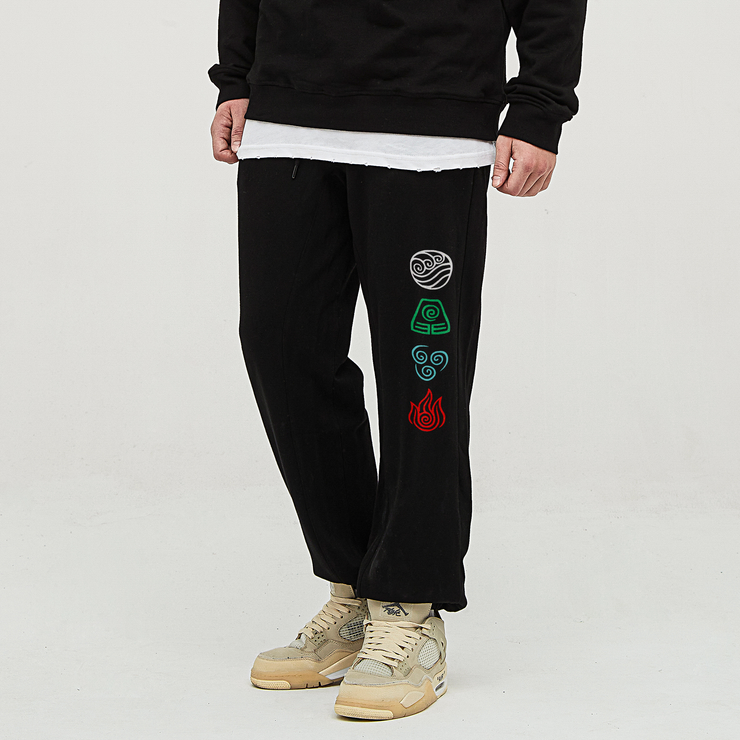 Gilgamesh Elemental Sweatpants