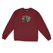 Gilgamesh sweatshirts Fallen One Embroidered Sweatshirt