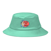 Gilgamesh Feebas Pro Embroidered Bucket Hat