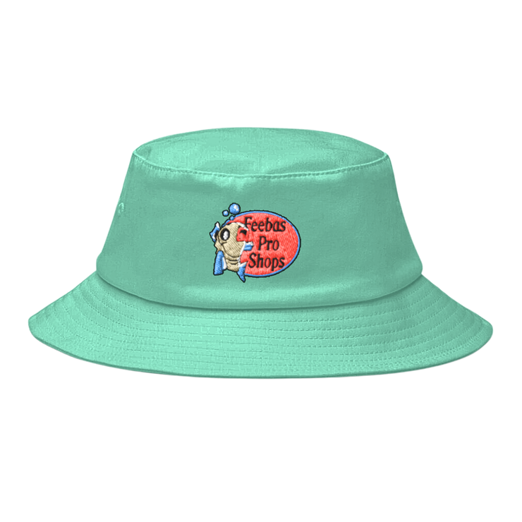 Gilgamesh Feebas Pro Embroidered Bucket Hat