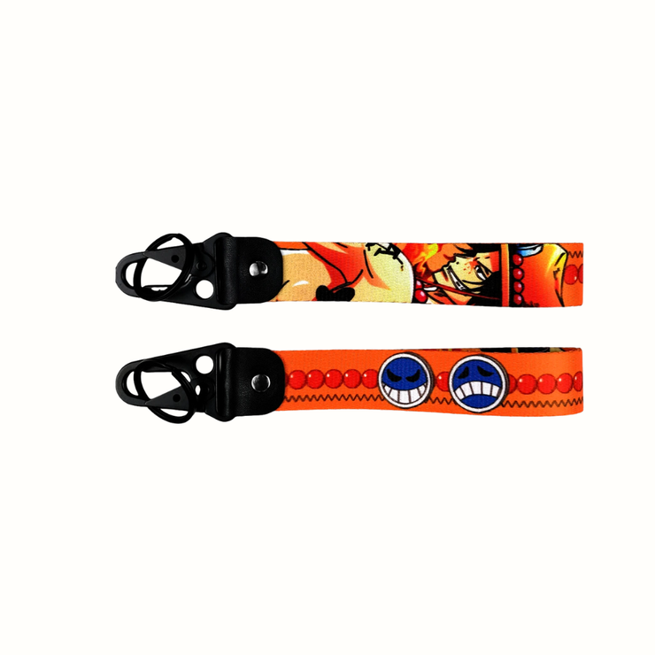 Toka Fire Fist Key Strap