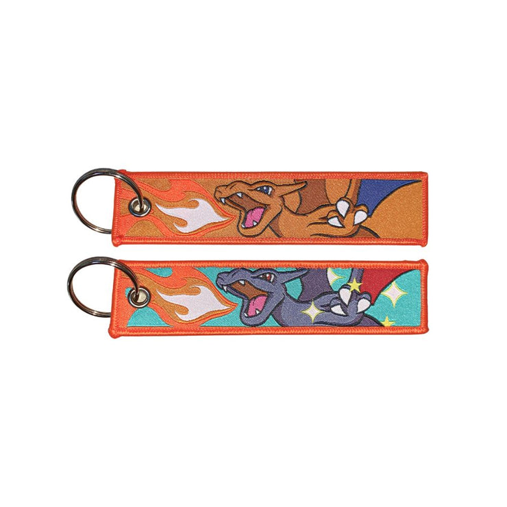 Toka Fire Red Jet Tag