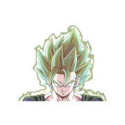 Gilgamesh G Saiyan Motion Sticker