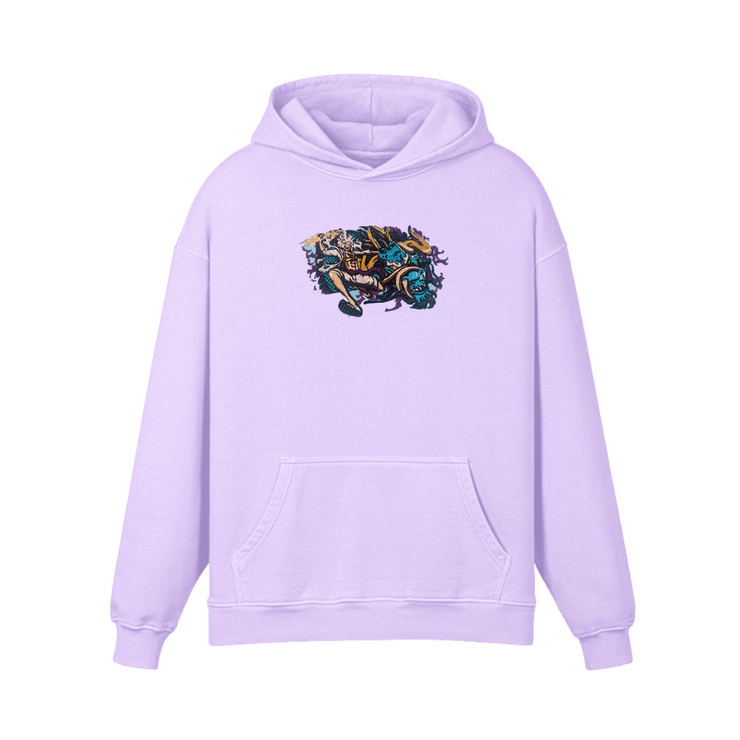 Gilgamesh hoodie Gear Fifth Embroidered Hoodie