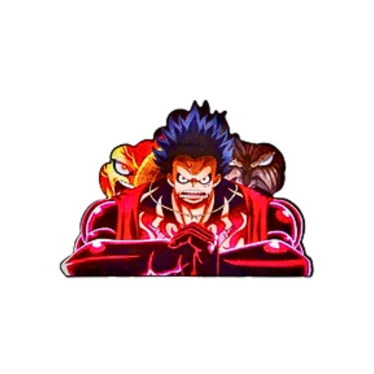 Gilgamesh Gears Motion Sticker