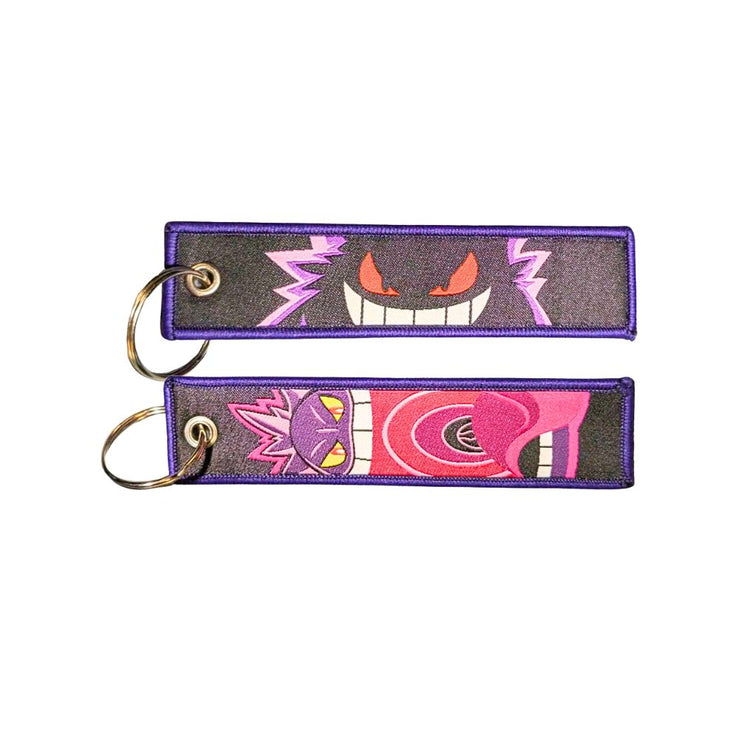 Toka Ghost Jet Tag