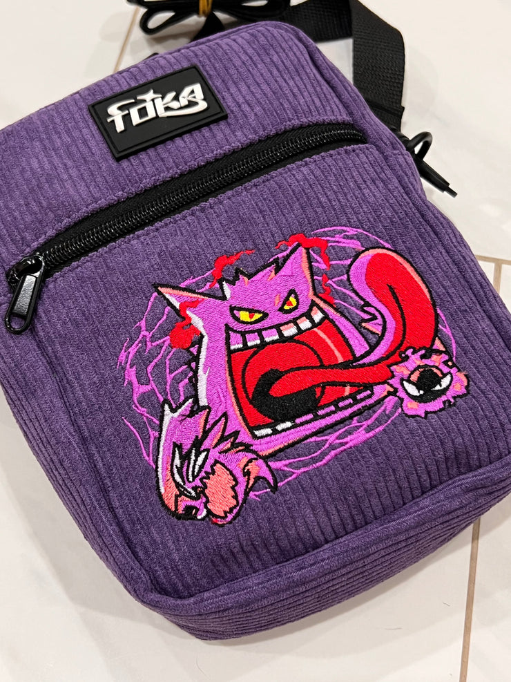Toka™️ Gigantamax Trio Sling Bag